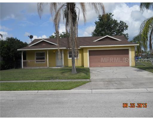 1910 Sand Run Road Kissimmee, FL 34744 - Photo 1 of 1 Exterior Front