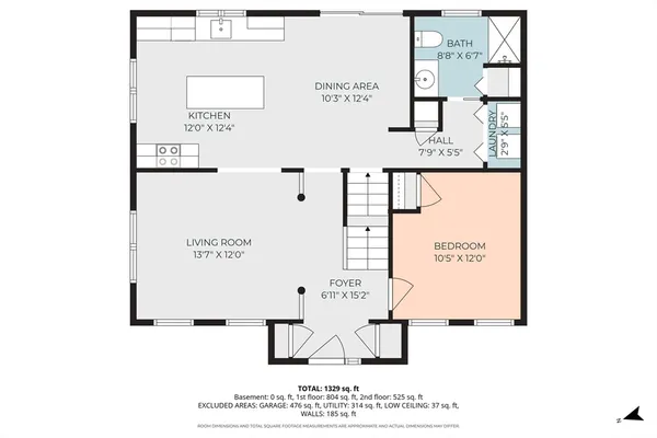 $299,900 | 1 Emma Ln', Unit B, Wareham, MA 02571