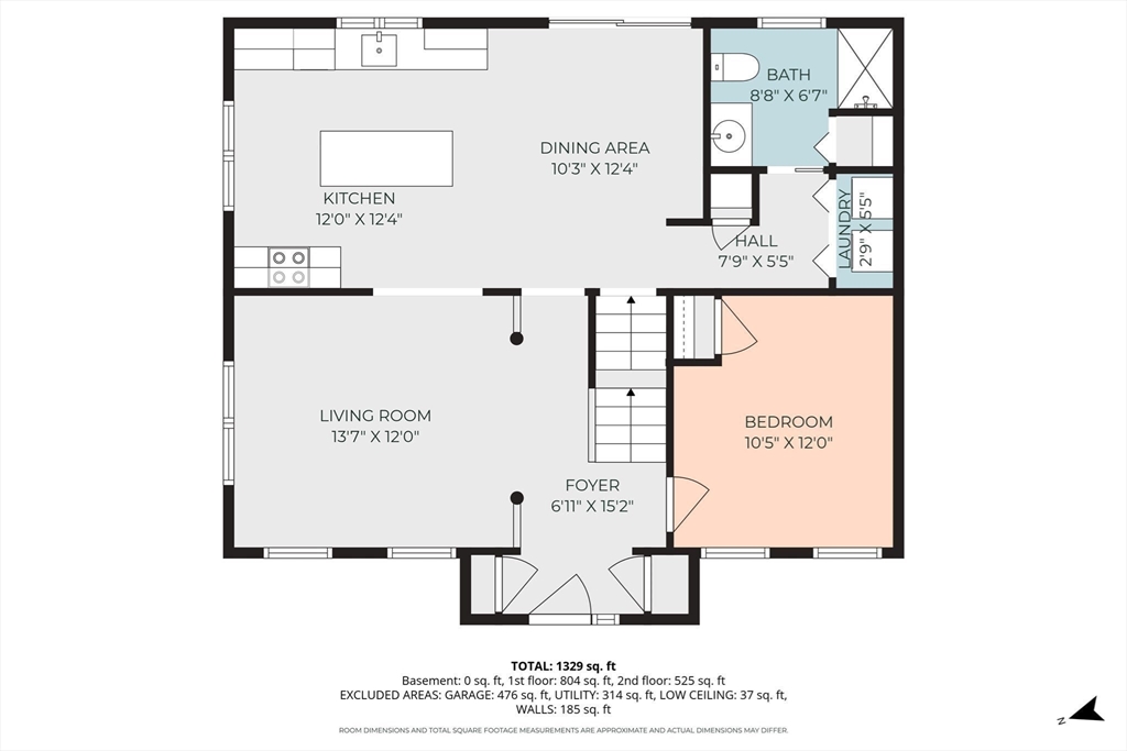 1 Emma Ln', Unit B Wareham, MA 02571 - Photo 35 of 36