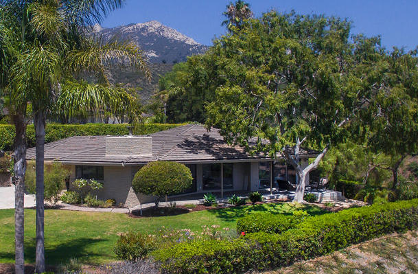 306 Northridge Road Santa Barbara, CA 93105 - Photo 1 of 29 Front