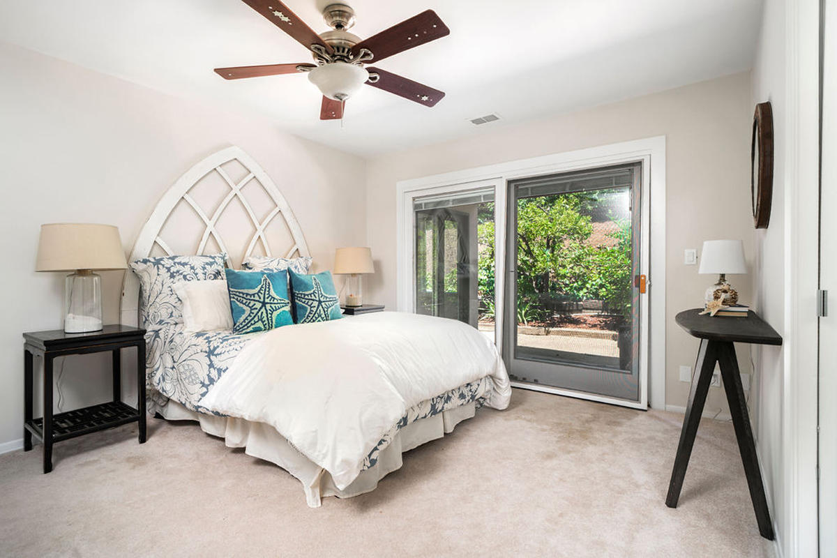 306 Northridge Road Santa Barbara, CA 93105 - Photo 14 of 29 Third bedroom