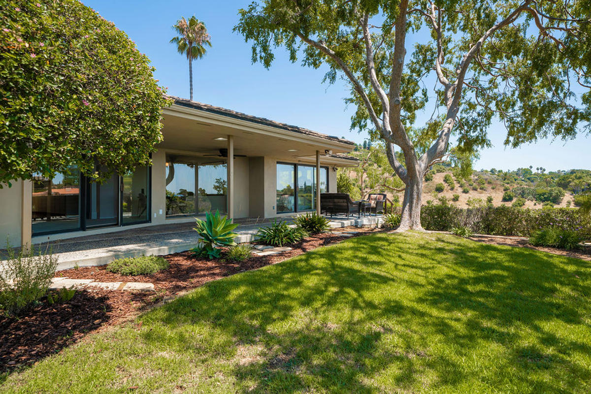 306 Northridge Road Santa Barbara, CA 93105 - Photo 18 of 29 Patio