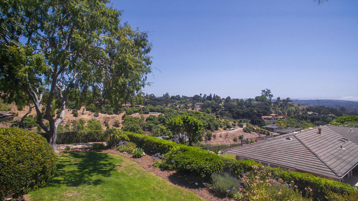 306 Northridge Road Santa Barbara, CA 93105 - Photo 24 of 29 View of City