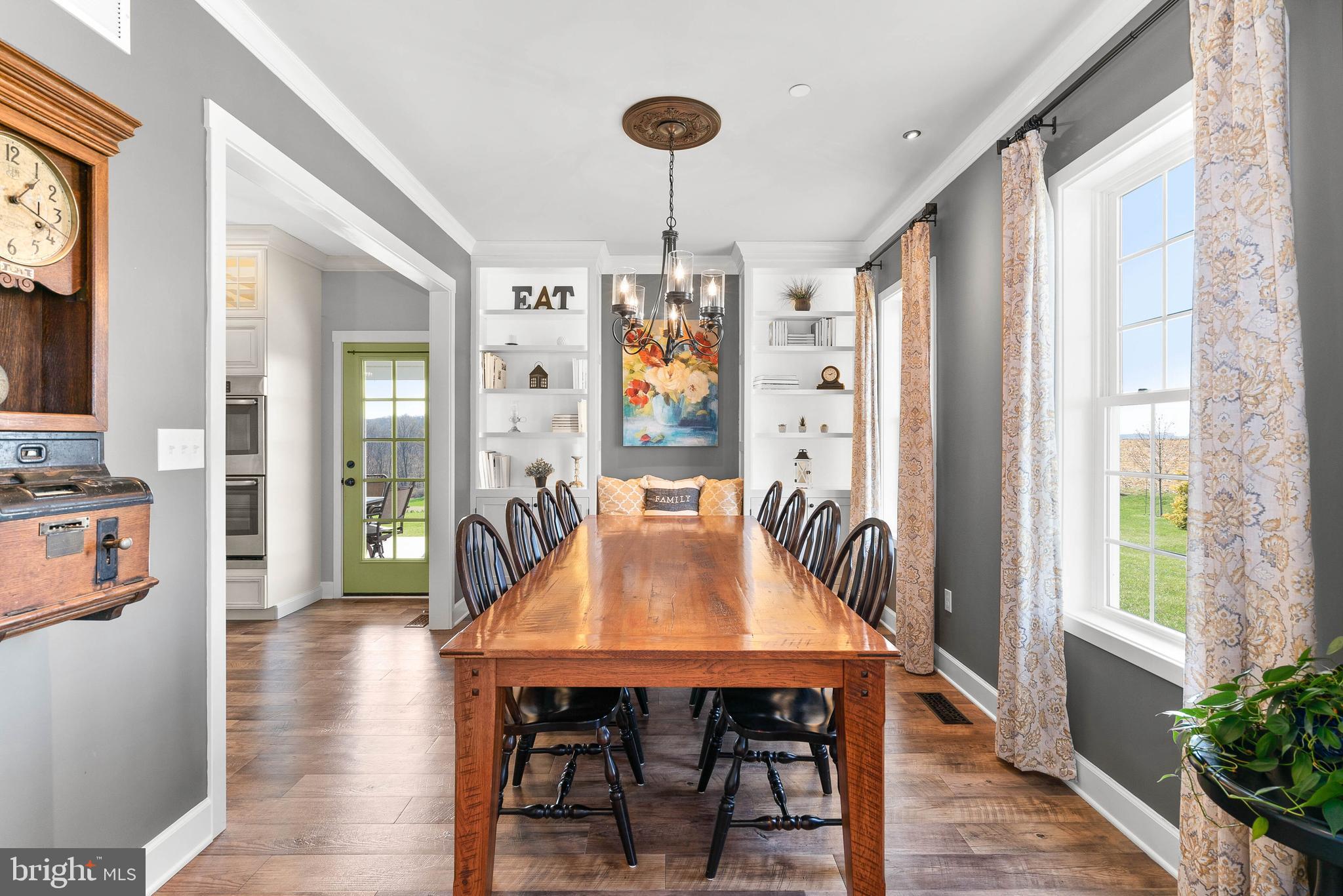 4464 Alesia Lineboro Road Manchester, MD 21102 - Photo 11 of 50 Dining room
