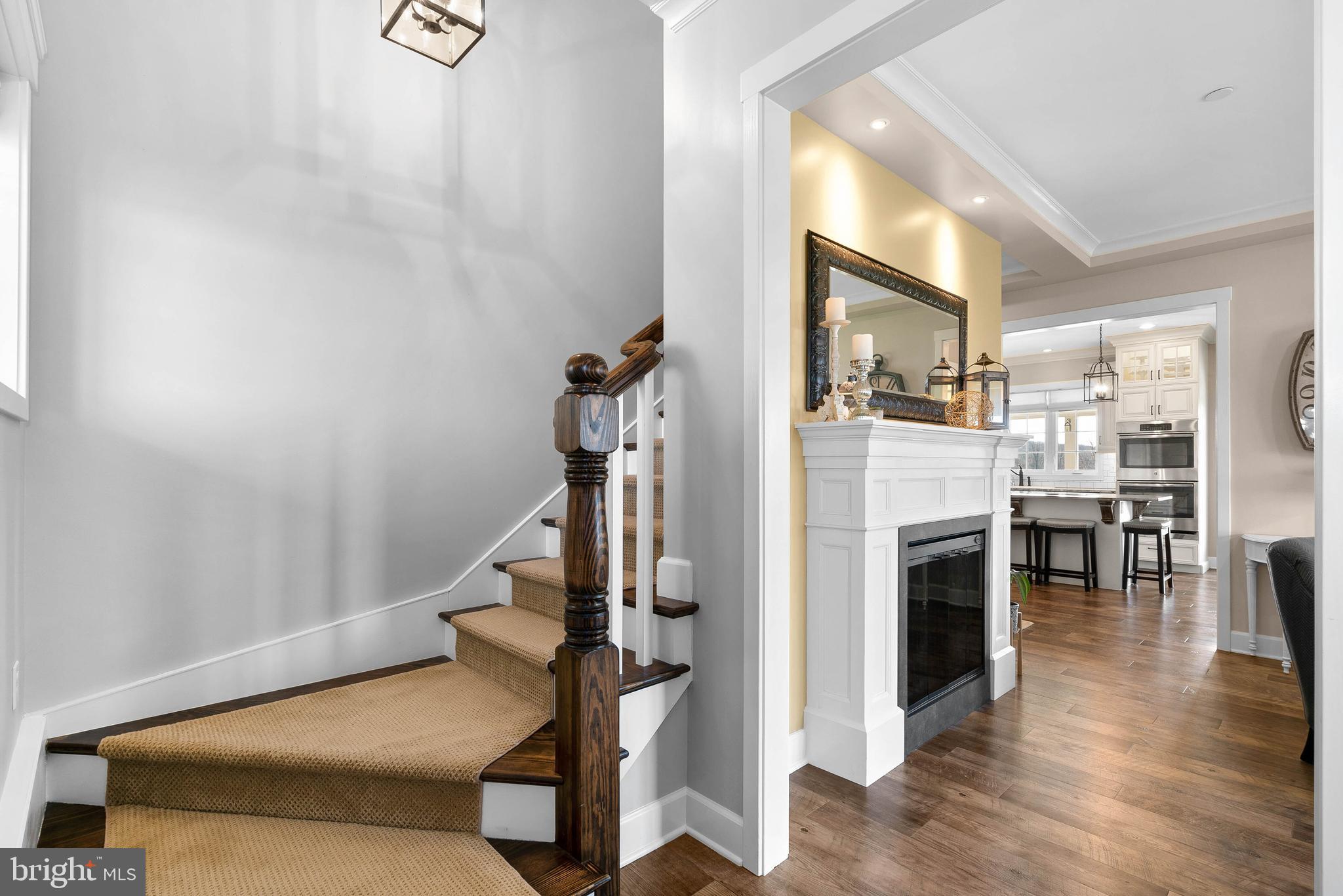 4464 Alesia Lineboro Road Manchester, MD 21102 - Photo 4 of 50 Foyer