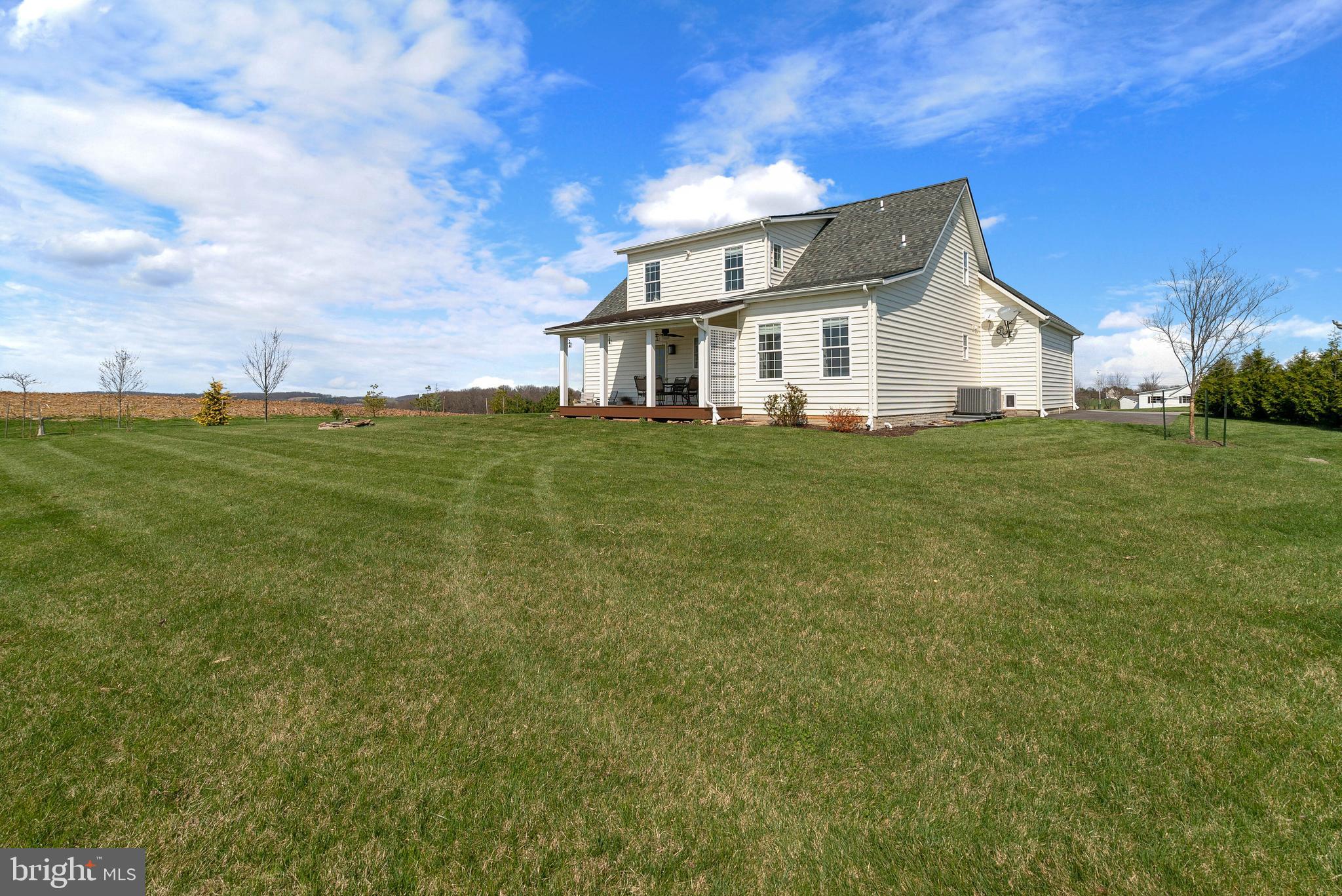 4464 Alesia Lineboro Road Manchester, MD 21102 - Photo 47 of 50 Exterior rear