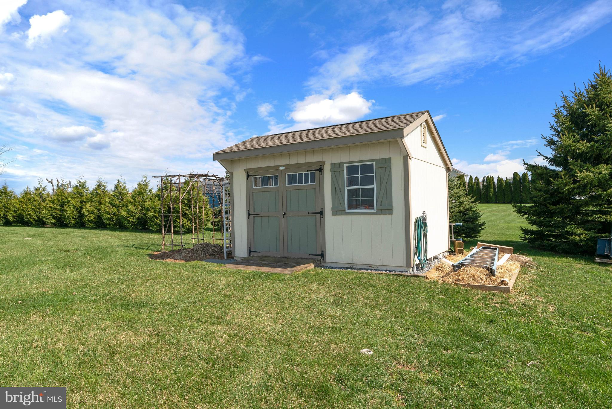 4464 Alesia Lineboro Road Manchester, MD 21102 - Photo 48 of 50 Rear yard