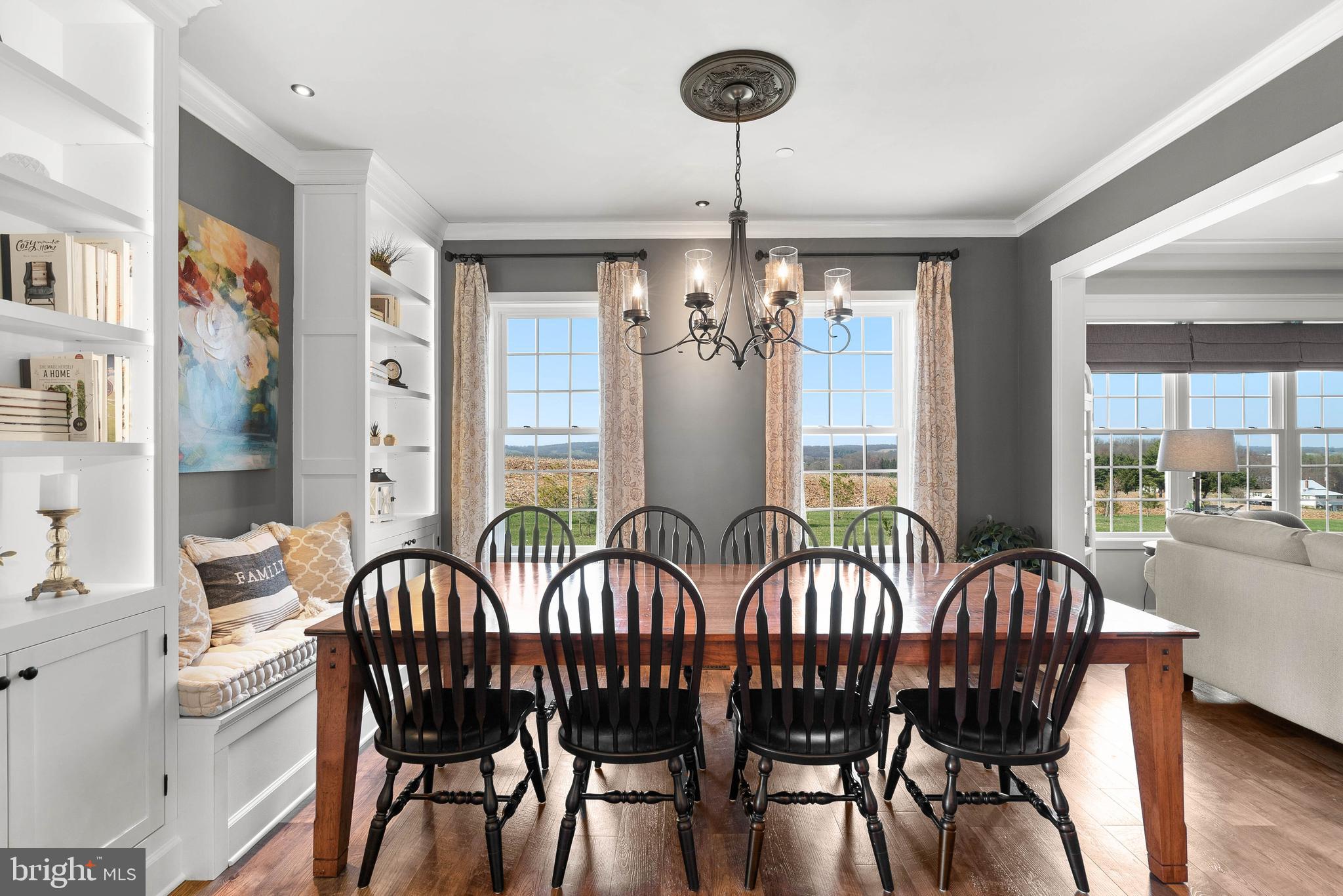 4464 Alesia Lineboro Road Manchester, MD 21102 - Photo 9 of 50 Dining room