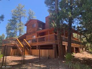 3464 Whispering Pines Road Pine, AZ 85544 - Photo 1 of 12 IMG_3396