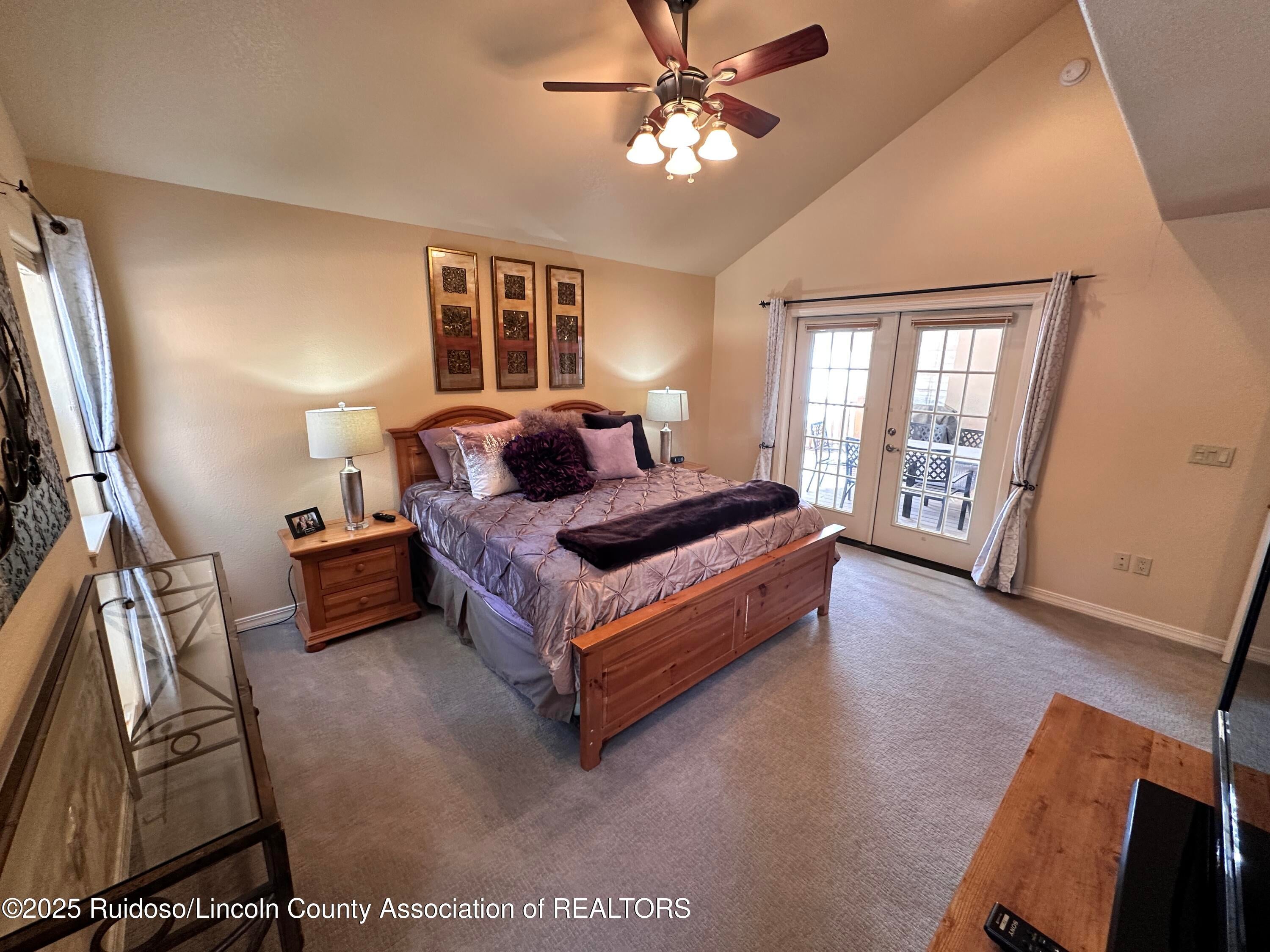 116 Racquet Drive Ruidoso, NM 88345 - Photo 15 of 25 PRIMARY BEDROOM