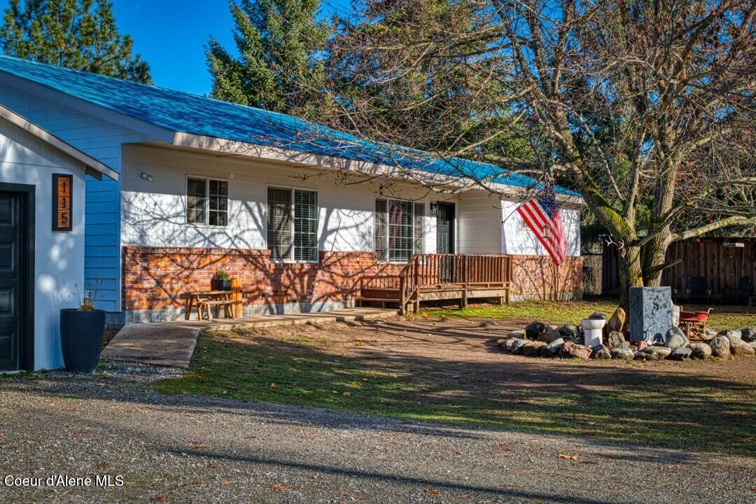 115 Manley Creek Road Laclede, ID 83841 - Photo 1 of 1 115 Manley Creek Laclede