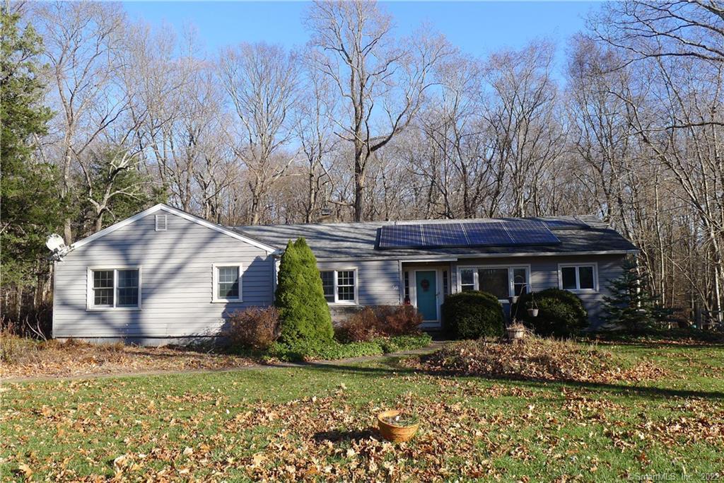 50 Forest Road Monroe, CT 06468 - Photo 1 of 1 a front view of a house with garden
