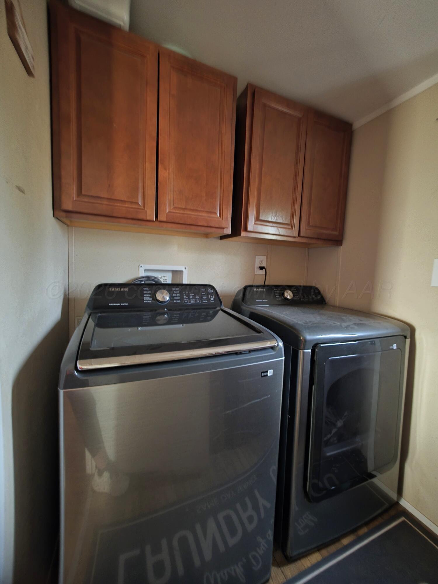 County Road Mobeetie, TX 79061 - Photo 14 of 18 Utility Room