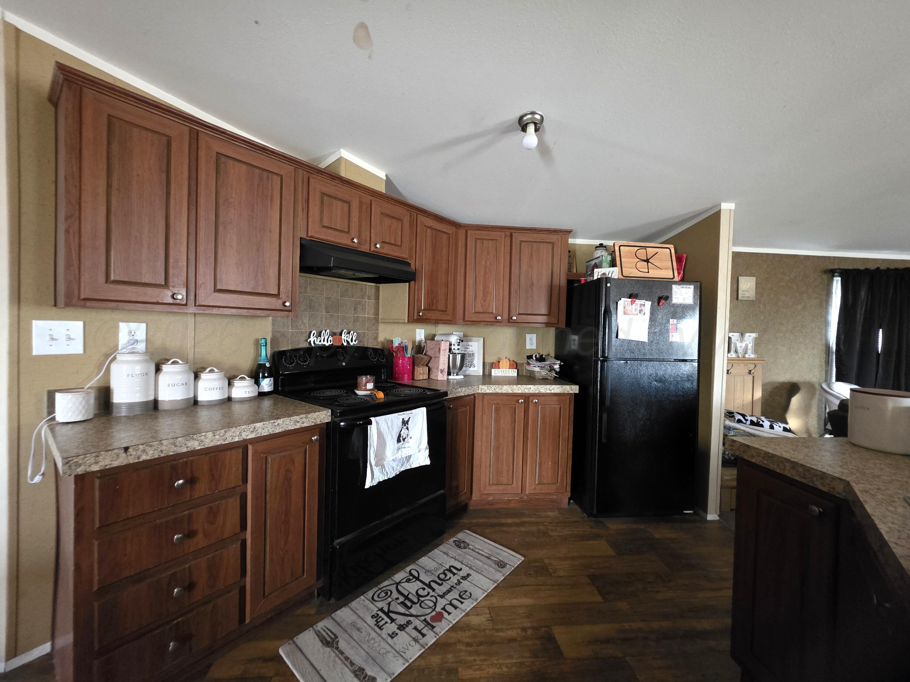 County Road Mobeetie, TX 79061 - Photo 5 of 18 Kitchen