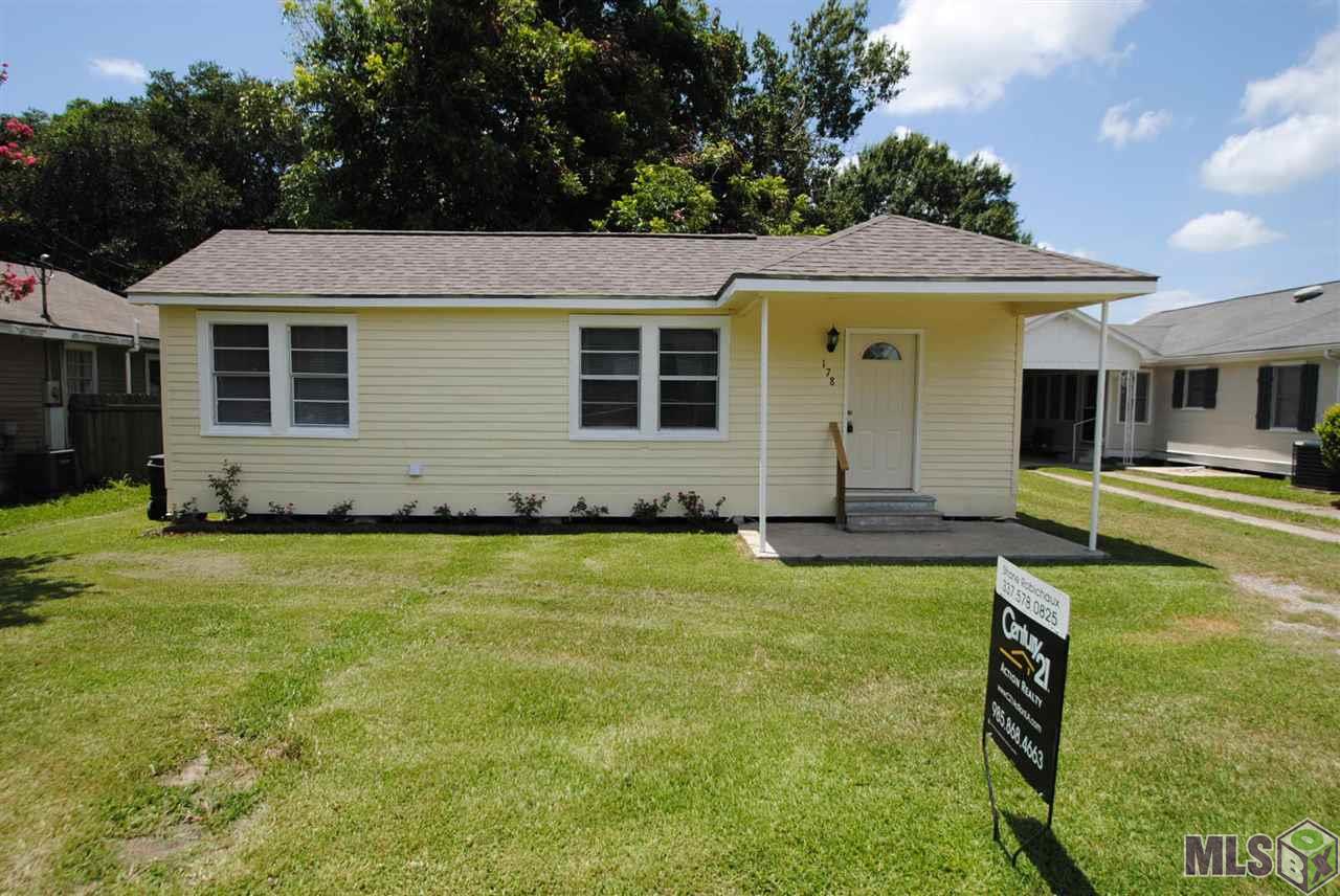 178 St Ann Street Raceland, LA 70394 - Photo 1 of 12