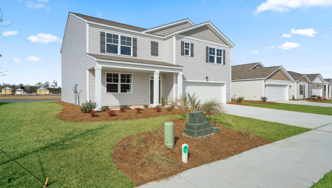 9677 Brandishing Road Ladson, SC 29456 - Photo 2 of 54 2720 Eclipse Dr - Lot 50-02