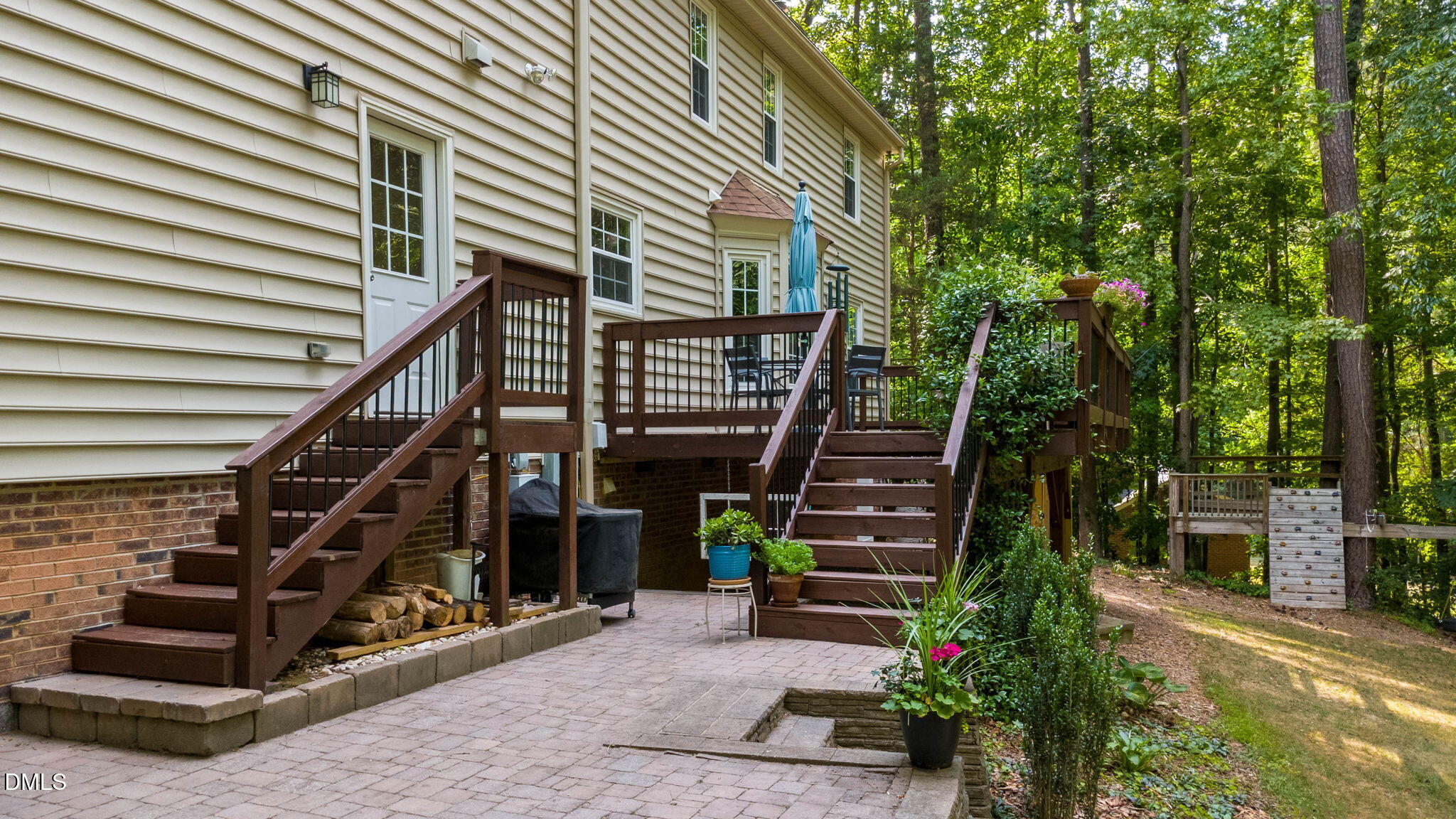 8116 Brookwood Court Raleigh, NC 27613 - Photo 46 of 50