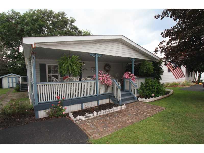 100 Reagan Road Mount Pleasant, PA 15666 - Photo 1 of 11 Exterior Front.