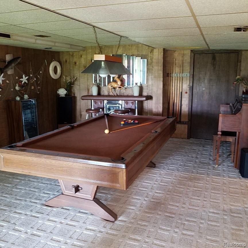 942 Golfview Court Rochester, MI 48307 - Photo 19 of 24 finished basement