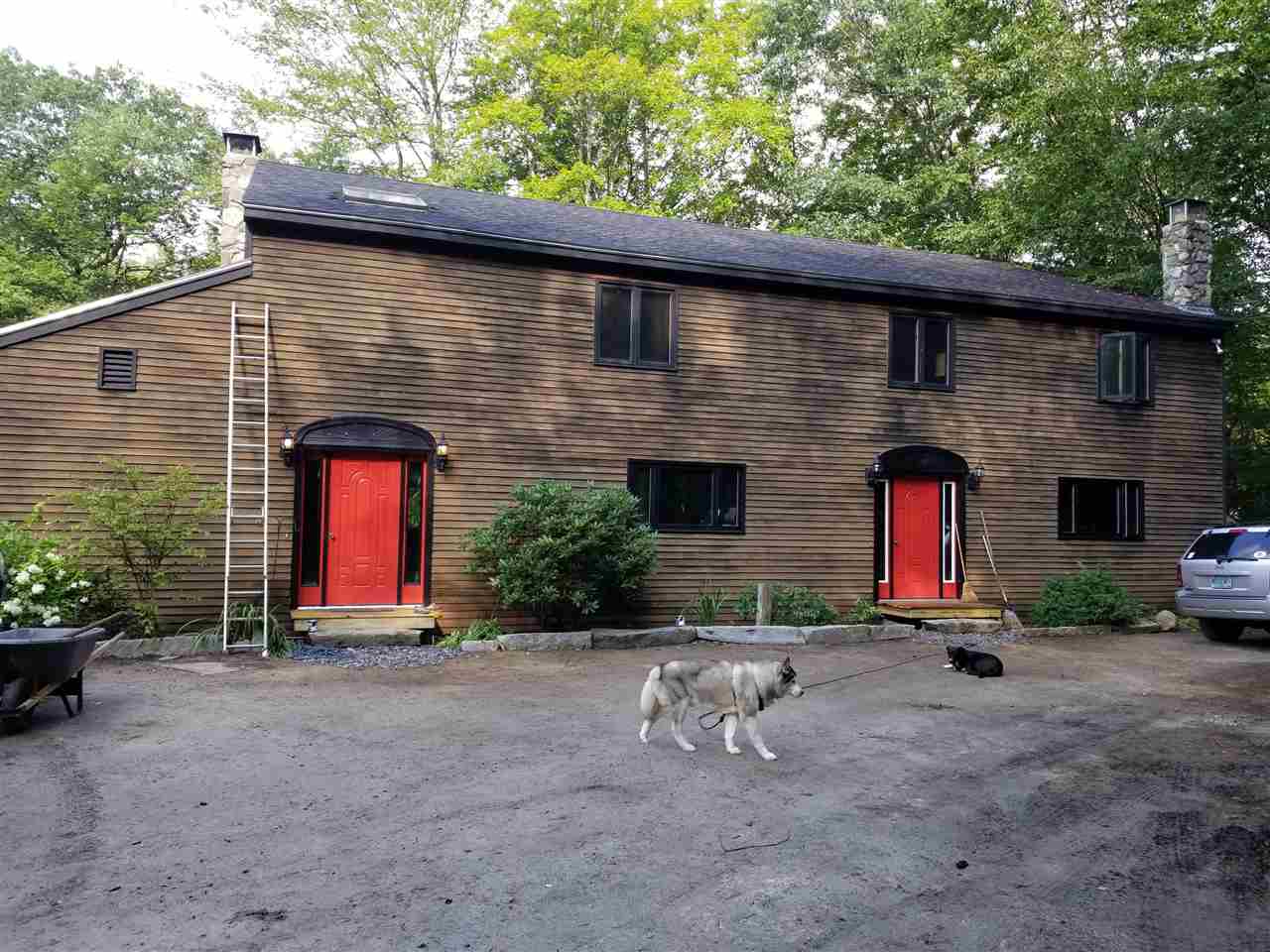 787 Stinson Lake Road Rumney, NH 03266 - Photo 1 of 39