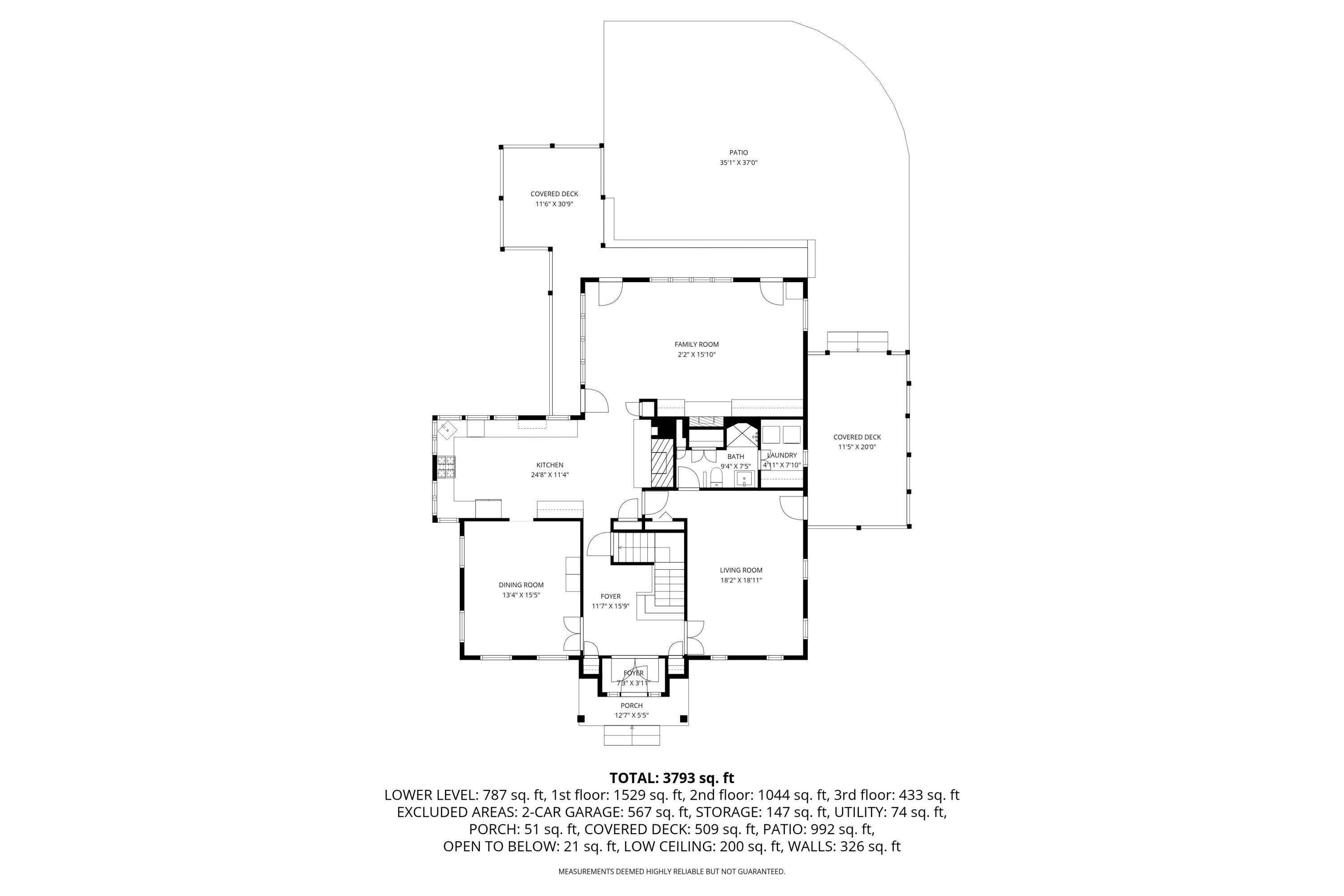 102 Maple Springs Road Wareham, MA 02571 - Photo 30 of 56 1. First Floor
