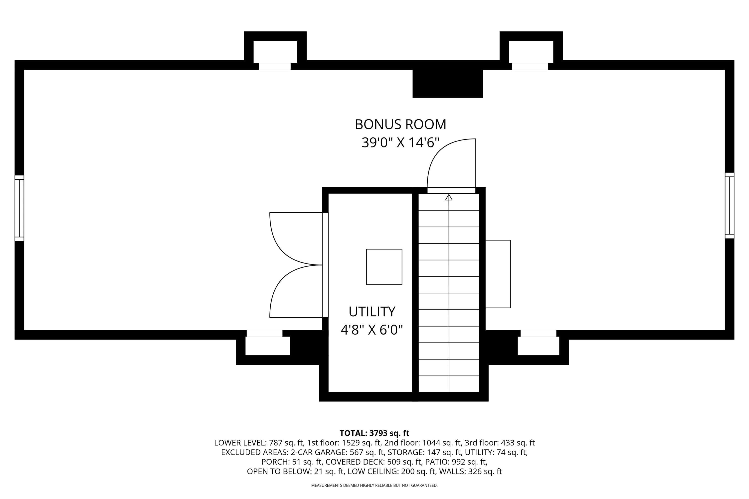 102 Maple Springs Road Wareham, MA 02571 - Photo 45 of 56 3. Third Floor
