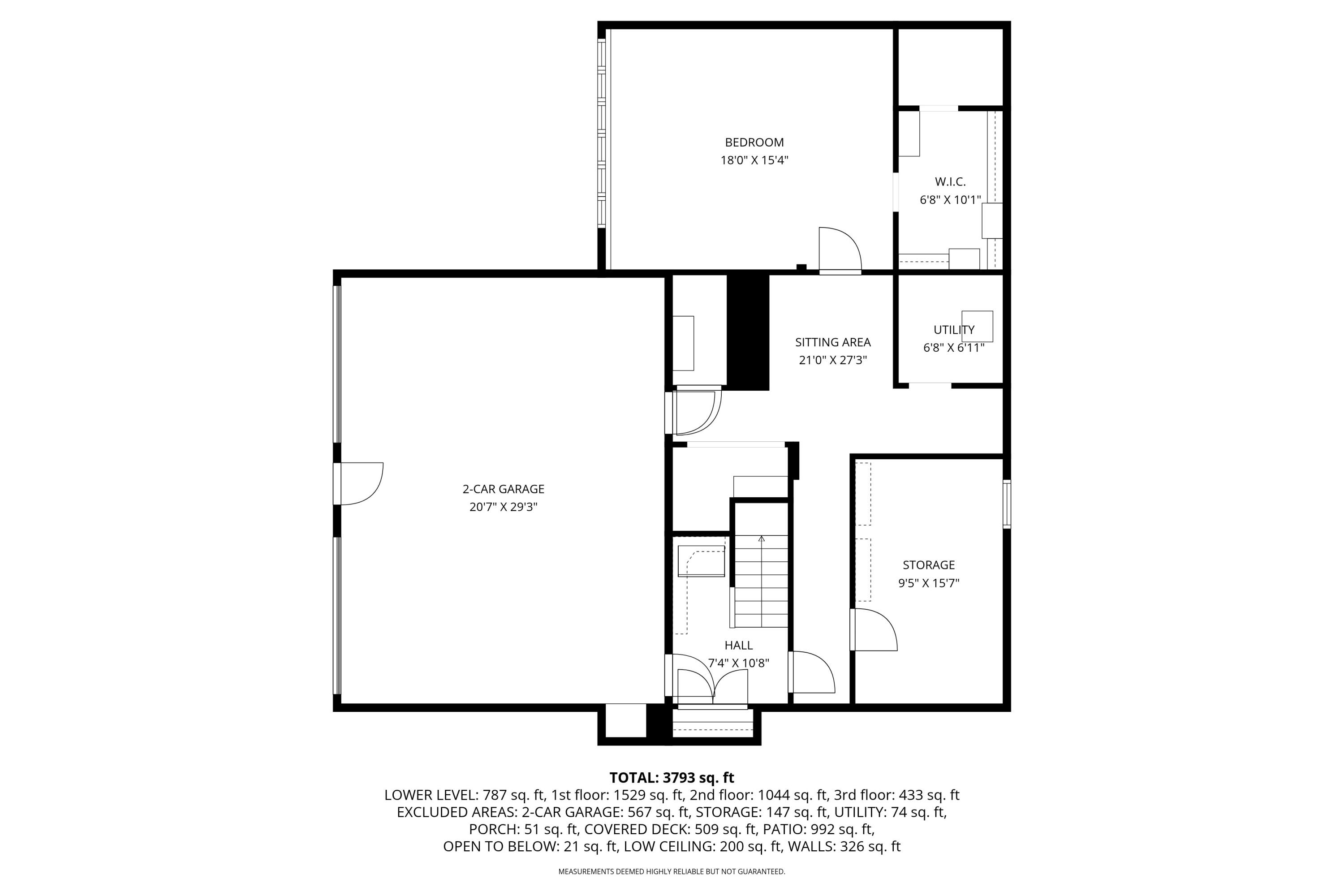 102 Maple Springs Road Wareham, MA 02571 - Photo 49 of 56 4. Lower Level