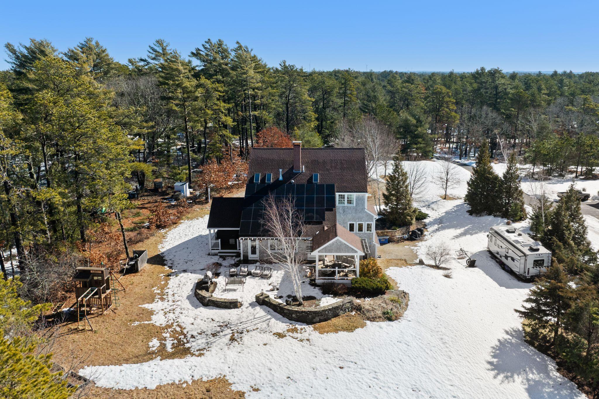 102 Maple Springs Road Wareham, MA 02571 - Photo 5 of 56 mls_102 Maple Springs-16