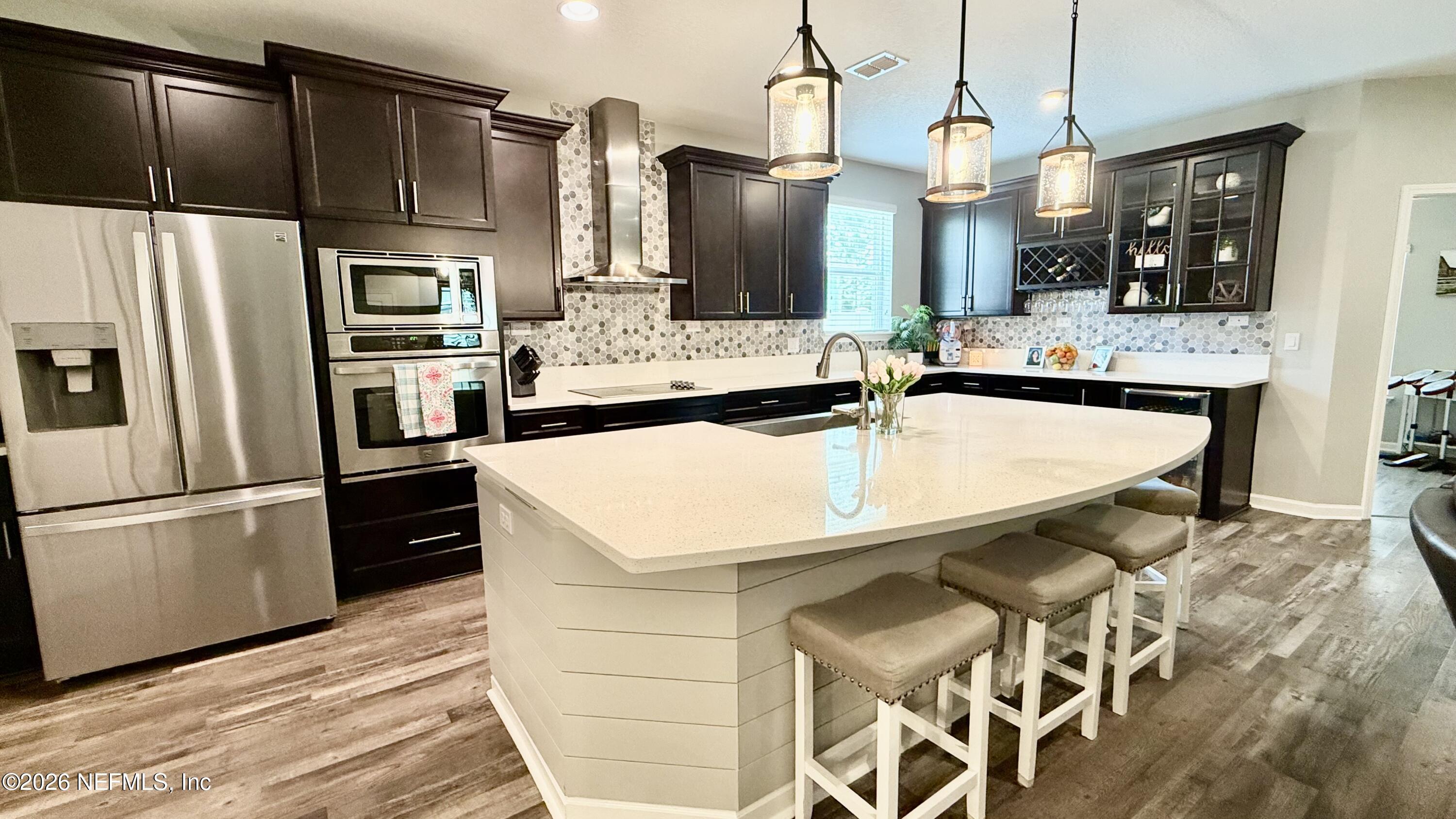 78643 Goldfinch Lane Yulee, FL 32097 - Photo 3 of 60 Kitchen