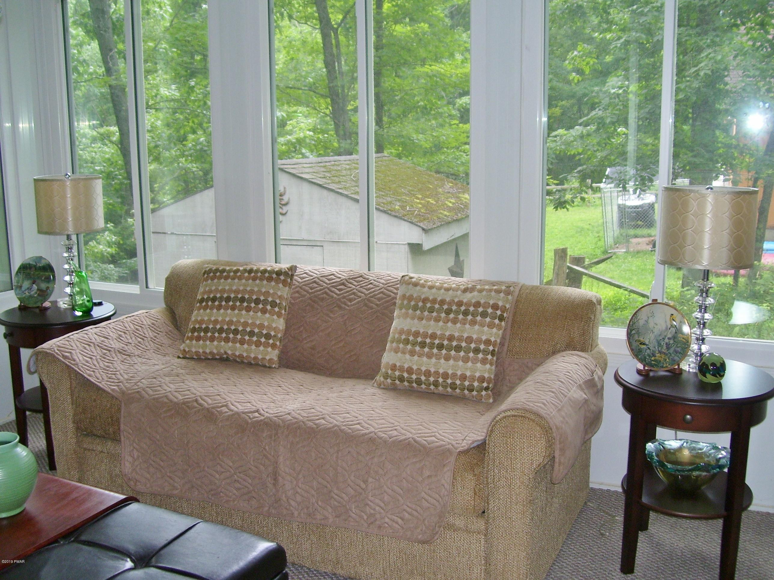 26 Ferris Road Hawley, PA 18428 - Photo 32 of 52 Sunroom