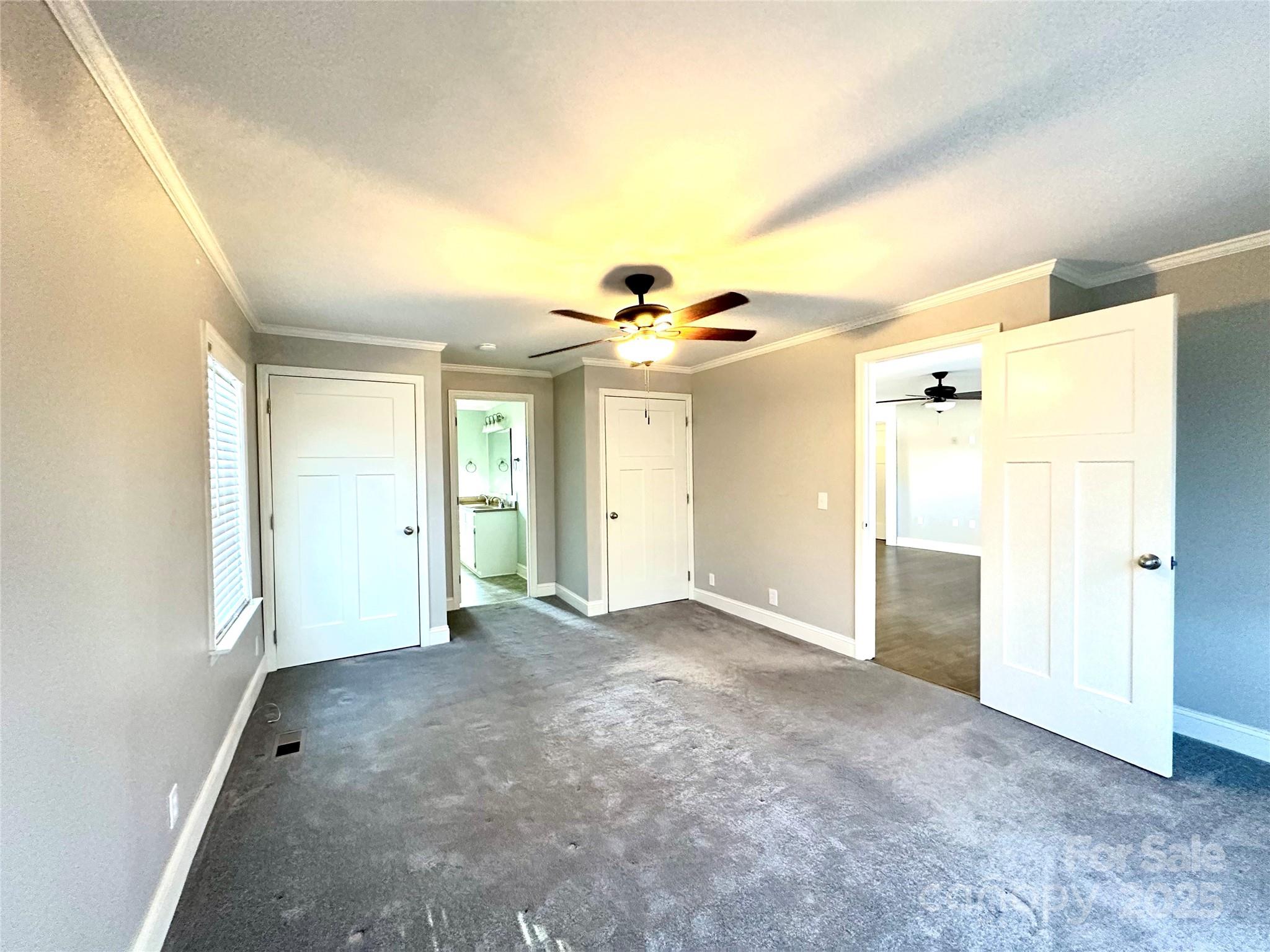 1073 Jones Road Kershaw, SC 29067 - Photo 12 of 18 a view of an empty room with a window