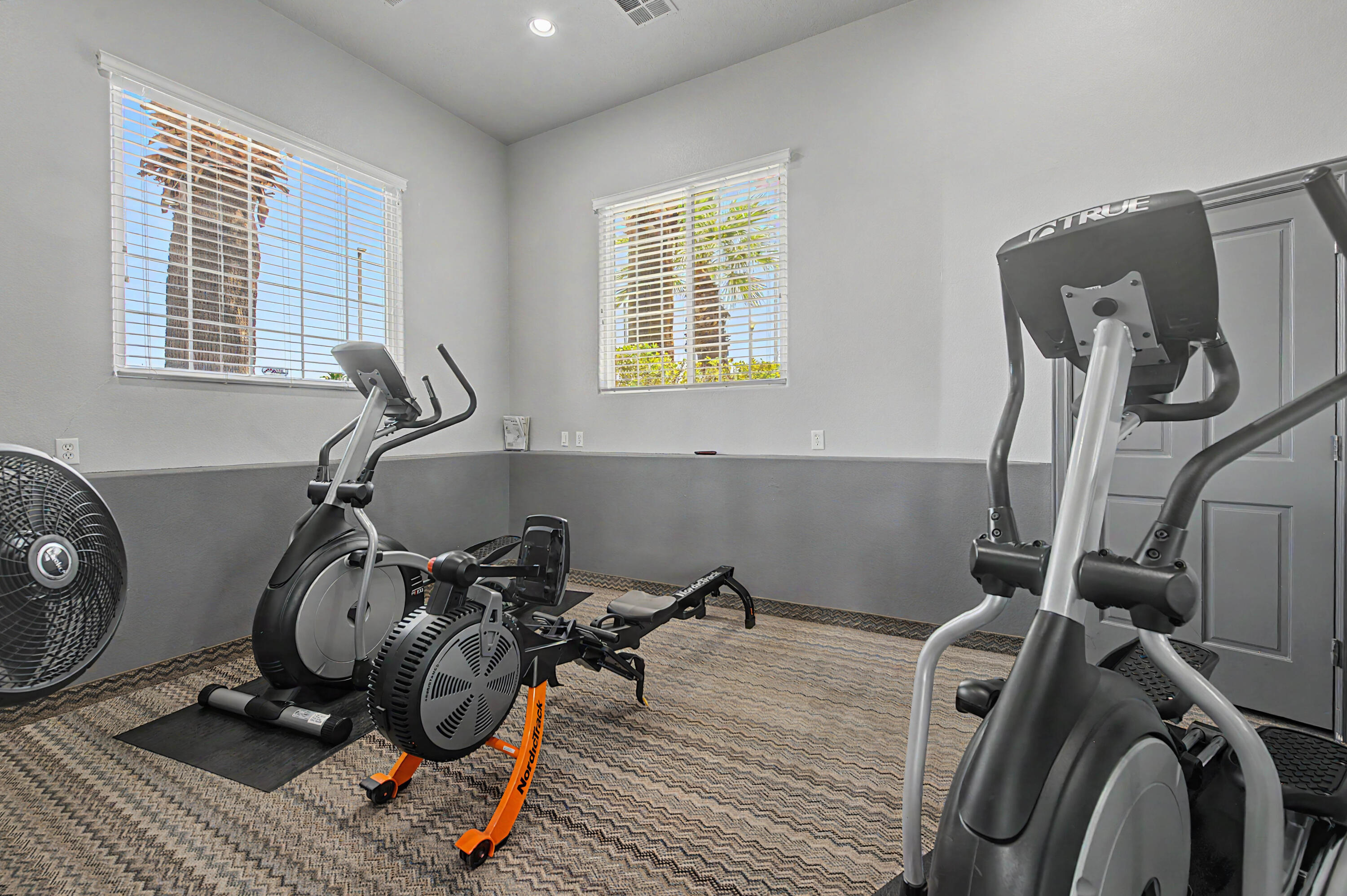 2608 Canyon Ridge Drive St. George, UT 84770 - Photo 94 of 108 Exercise Room 2