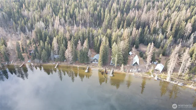 a view of a lake view