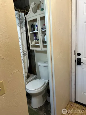 a view of a house with a patio