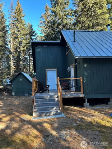 a view of outdoor space and yard
