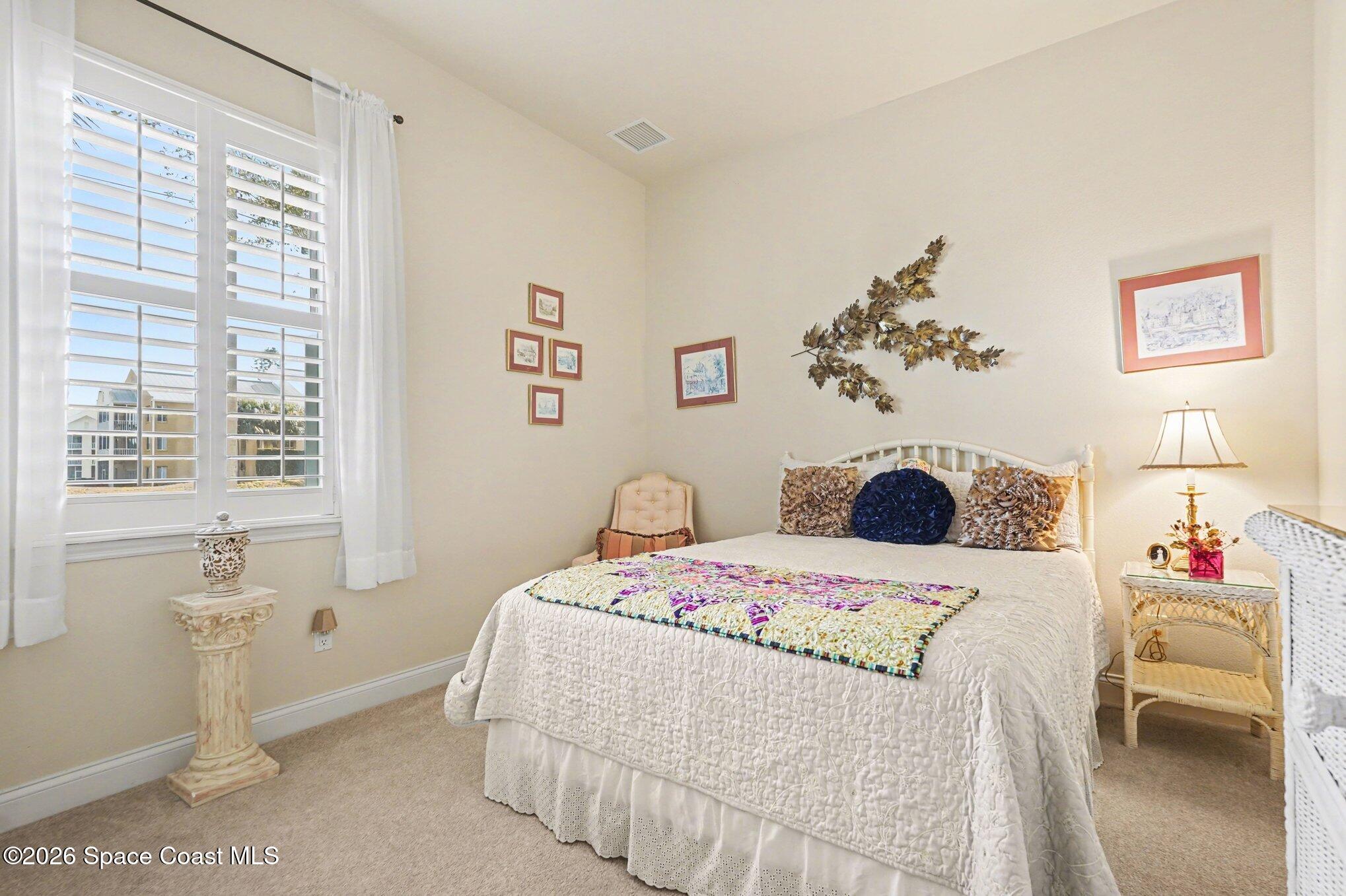 4220 Alamanda Key Drive Melbourne, FL 32901 - Photo 29 of 35 Guest Bedroom