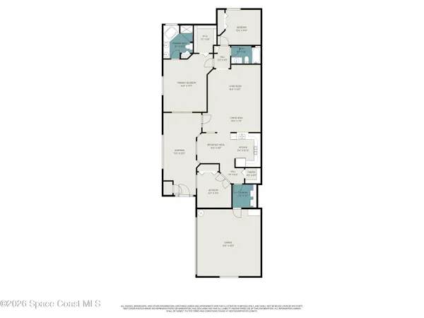 $315,000 | 4220 Alamanda Key Drive, Melbourne, FL 32901