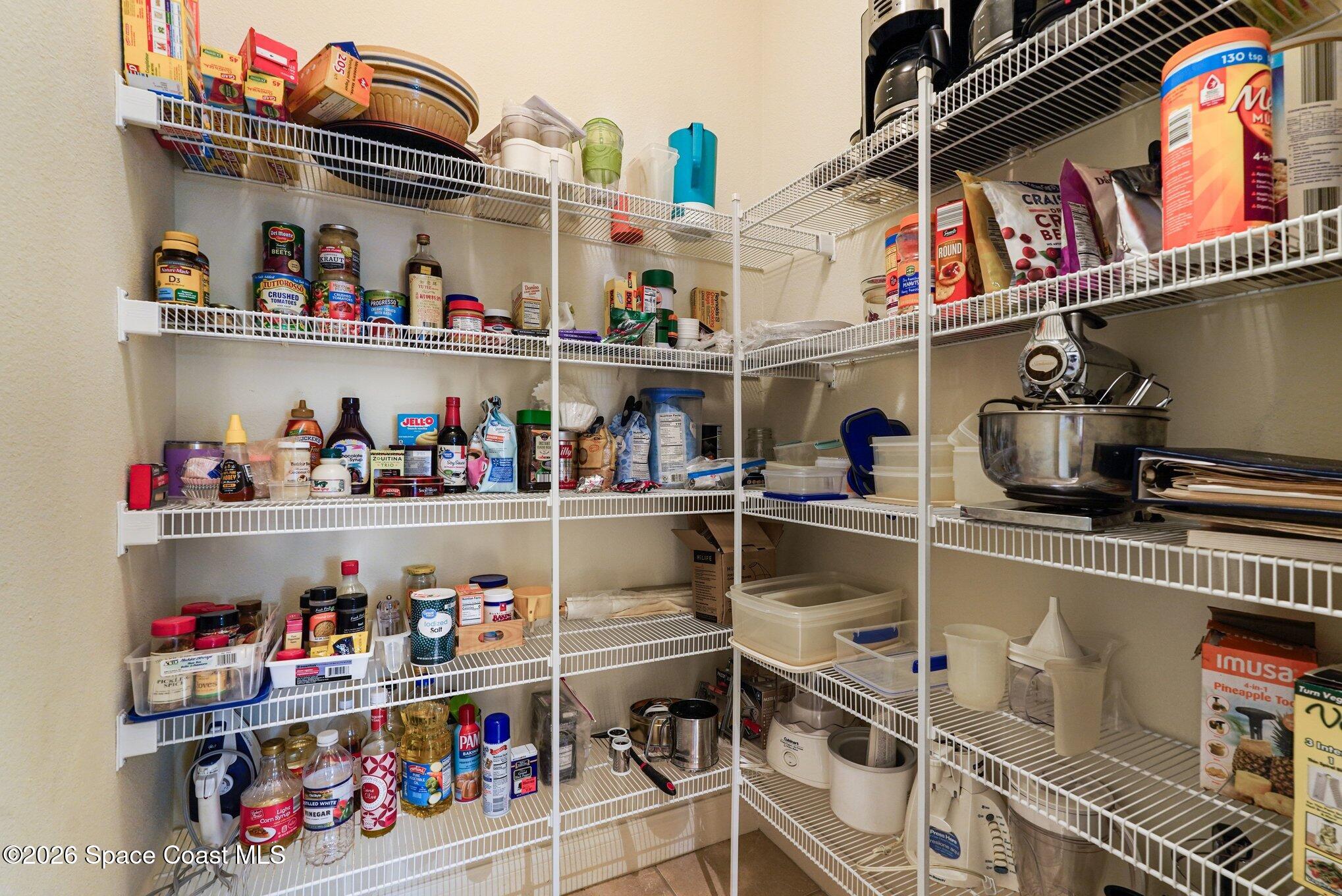 4220 Alamanda Key Drive Melbourne, FL 32901 - Photo 5 of 35 Pantry