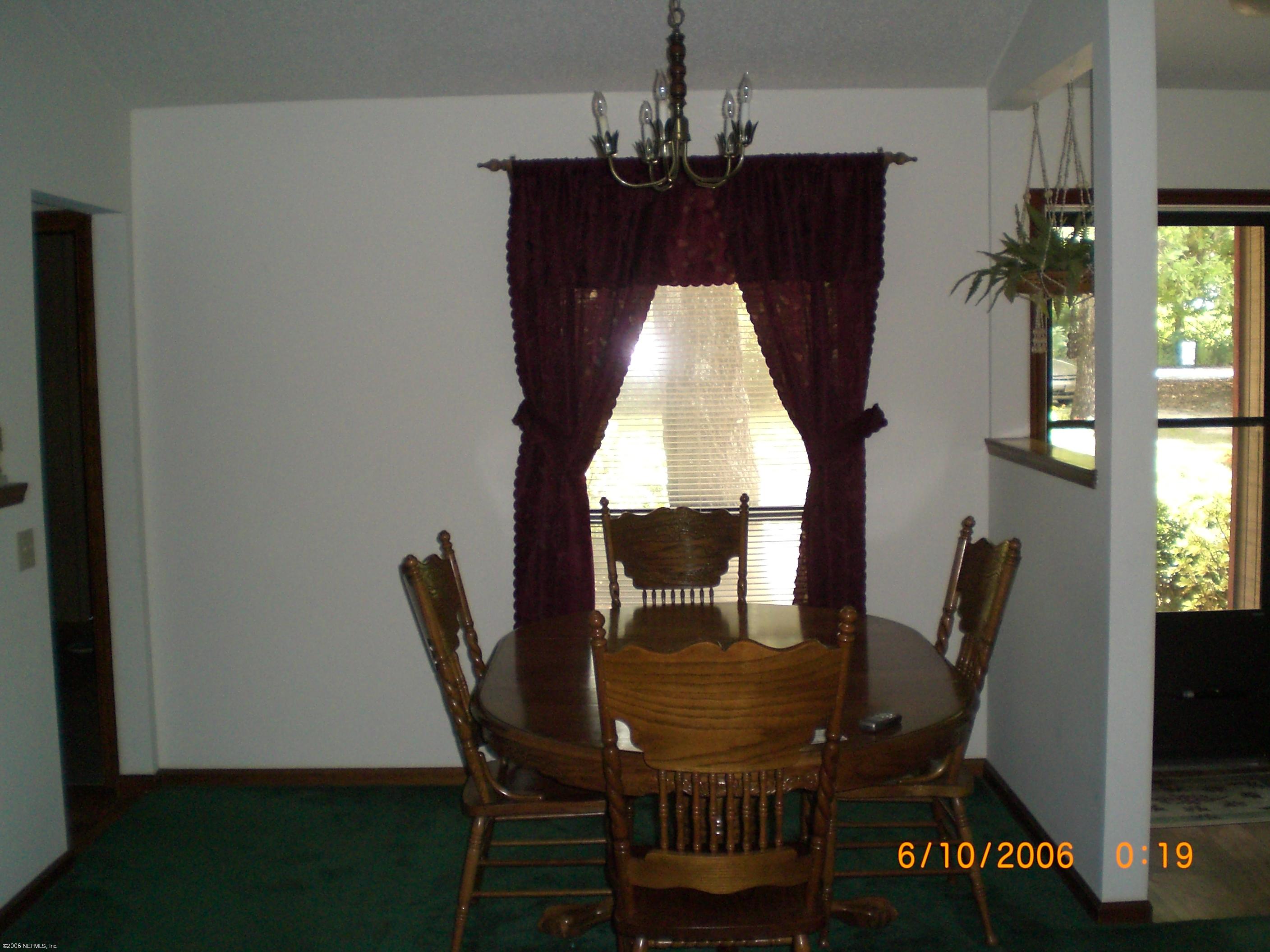 6996 Bob Kirkland Road Macclenny, FL 32063 - Photo 3 of 11 DINING ROOM