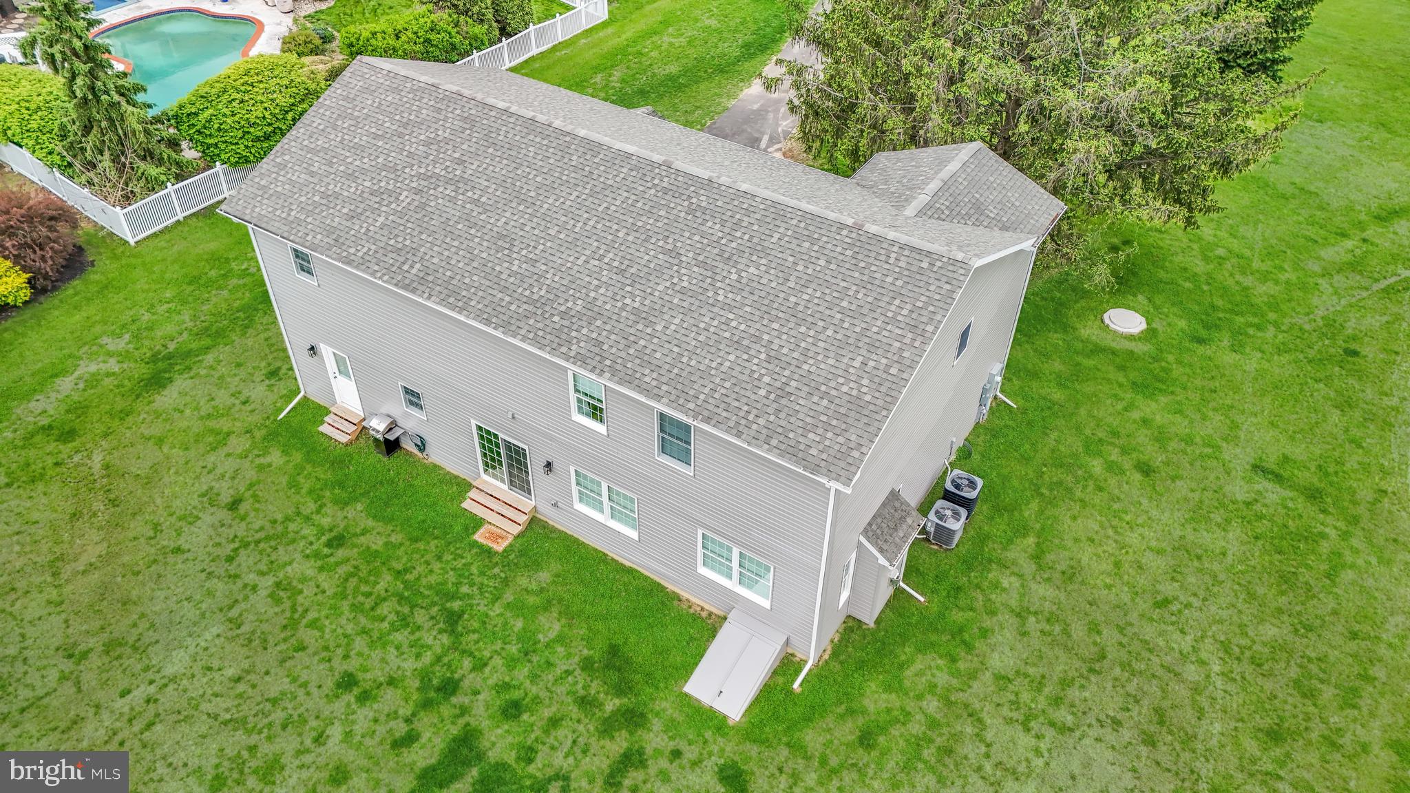 2840 Jacksonville Road Bethlehem, PA 18017 - Photo 5 of 57 a view of a house with a yard and a garage