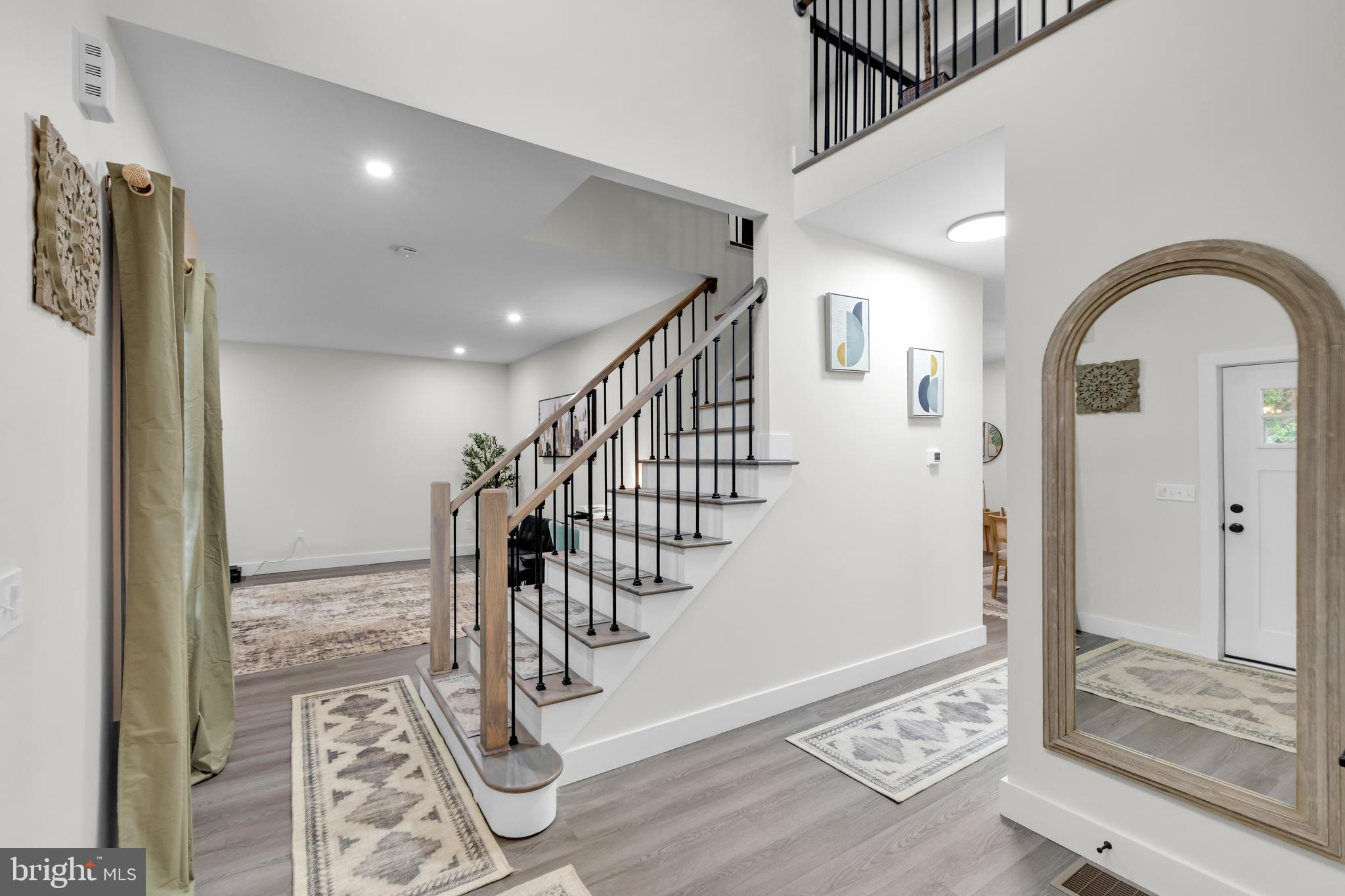 2840 Jacksonville Road Bethlehem, PA 18017 - Photo 53 of 57 a view of entryway with wooden floor