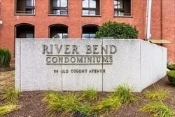 a sign on the side of a building