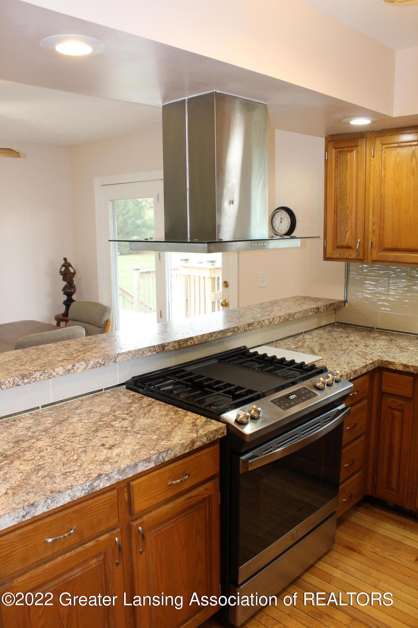 1935 Grovenburg Road Holt, MI 48842 - Photo 21 of 58 kitchen