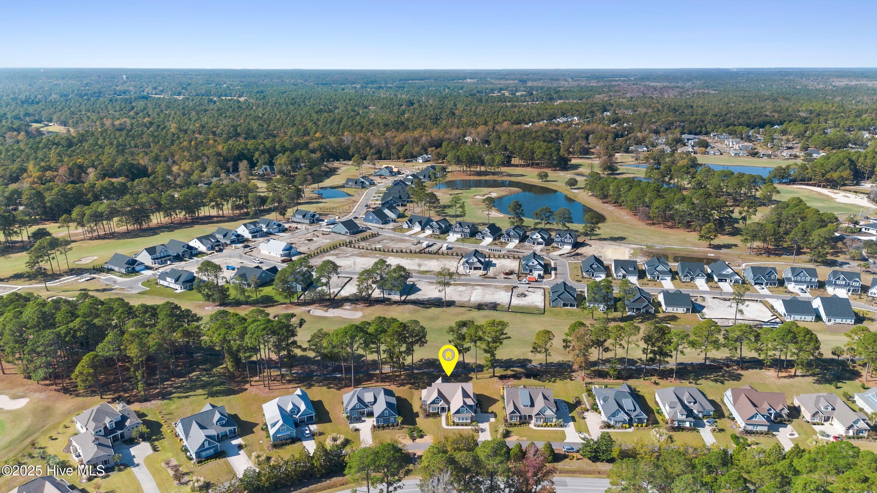 127 Clubhouse Road Sunset Beach, NC 28468 - Photo 62 of 86 mls-DJI_0030 copy