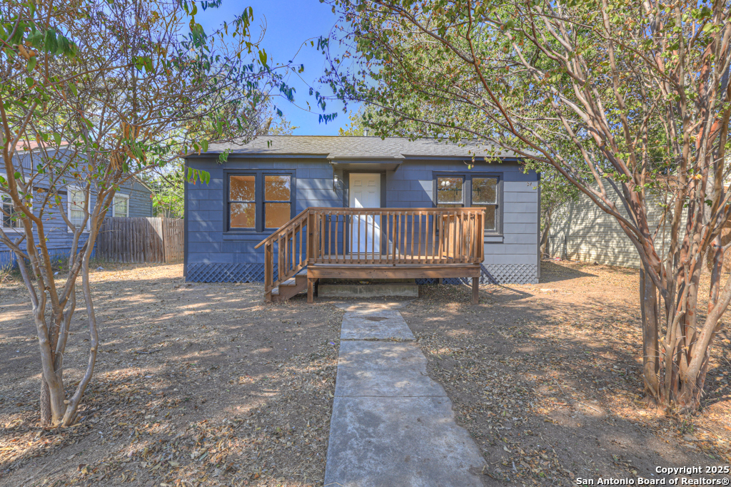511 Wright Avenue Schertz, TX 78154 - Photo 1 of 23 a front view of a house with a yard