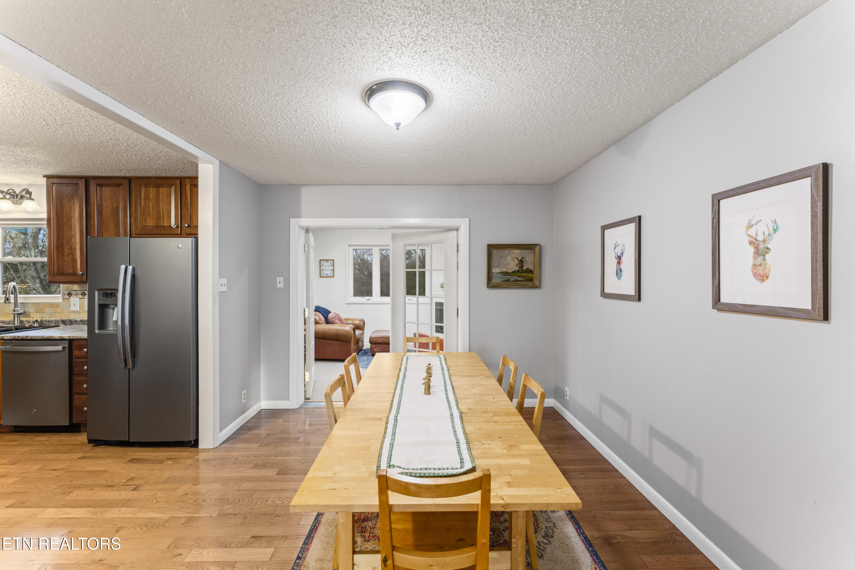 812 Crest Forest Road Knoxville, TN 37923 - Photo 20 of 45 Dining area