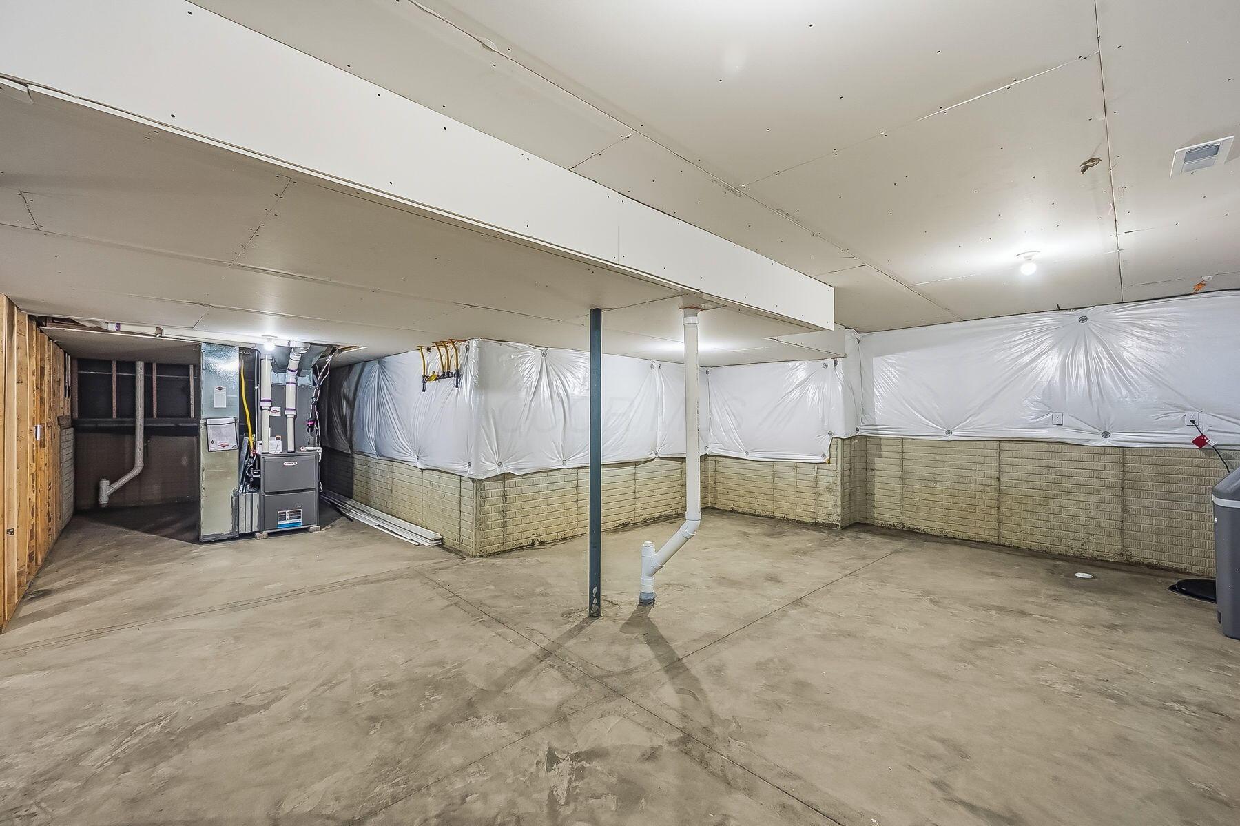 324 Solar Wind Road Delaware, OH 43015 - Photo 47 of 59 Basement