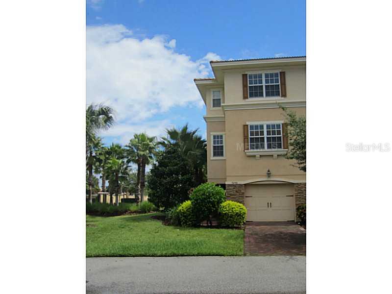 5630 Sea Turtle Court New Port Richey, FL 34652 - Photo 1 of 1 a front view of a house with a yard
