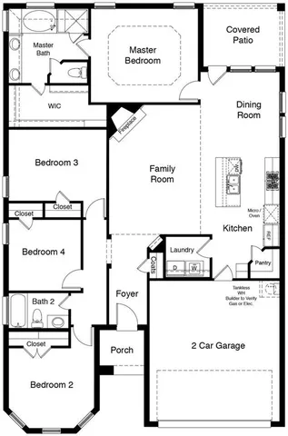 $2,998 | 11540 Lavonia Road, Fort Worth, TX 76244
