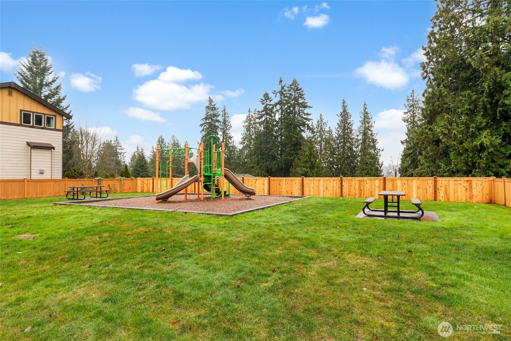 16522 1st Park Southeast Bothell, WA 98012 - Photo 28 of 29 a view of a playground with a slide